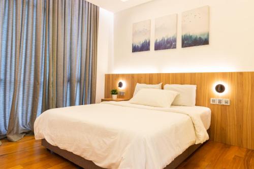Sri Hartamas Apartamento | Cozy City View in Mont Kiara - Signature Residence