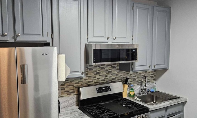 Upper Manhattan Apartamento | Cozy & Clean NYC Apt Perfect for Solo Traveler