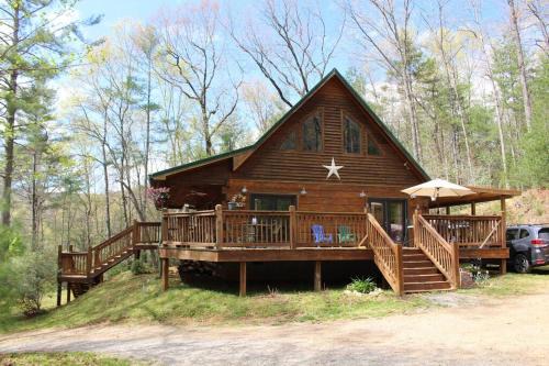 Murphy Casa | Cozy, close to Murphy, NC, Blue Ridge, GA, pet friendly