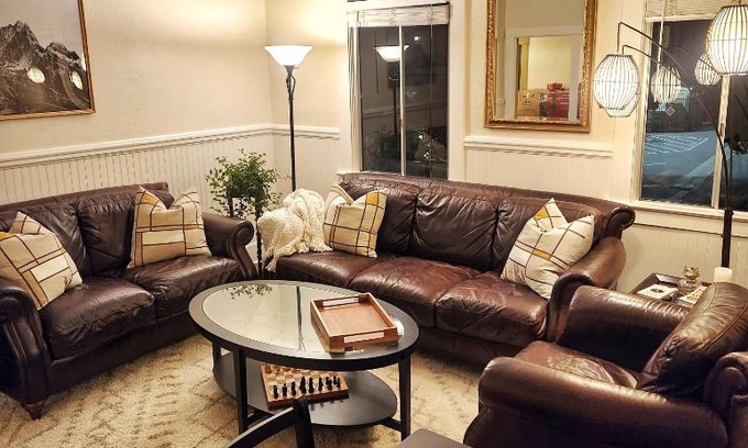 Half Moon Bay Casa | Cozy coastal downtown