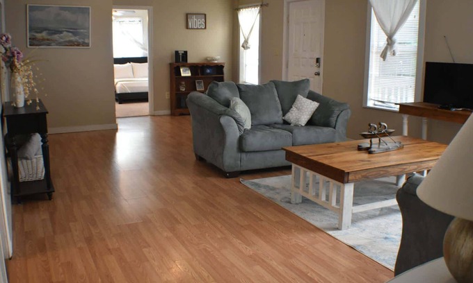 Ingleside Apartamento | Cozy Coastal Getaway