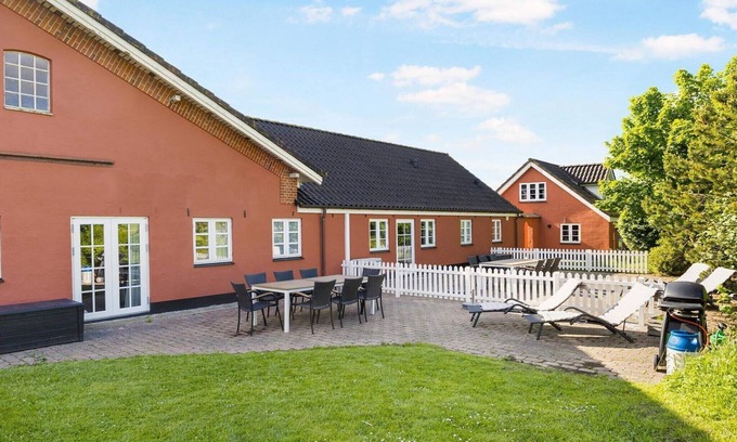 Lonstrup Casa | Acogida costera acogedora -- By Traum Ferienwohnungen