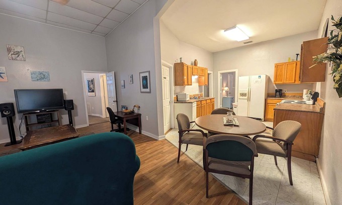 Ingleside Apartamento | Cozy Coastal Retreat Apt Ingleside!