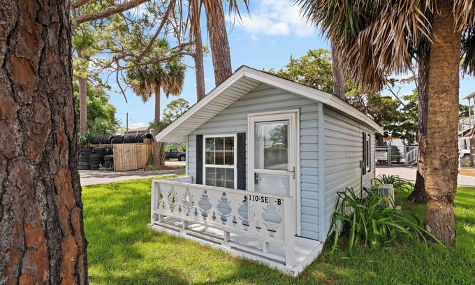 Fort Walton Beach Apartamento | Cozy Coastal Cutie | Budget-Friendly Beach Escape