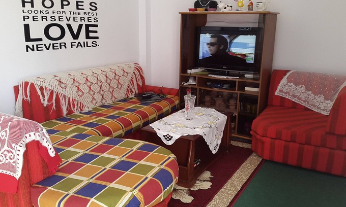 Bou Choucha Apartamento | COCOON acogedor para pasar el sol de invierno