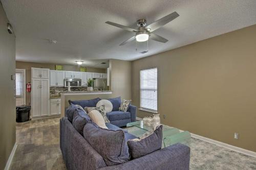 State Park Casa | Cozy Columbia Home with Community Pool Access!