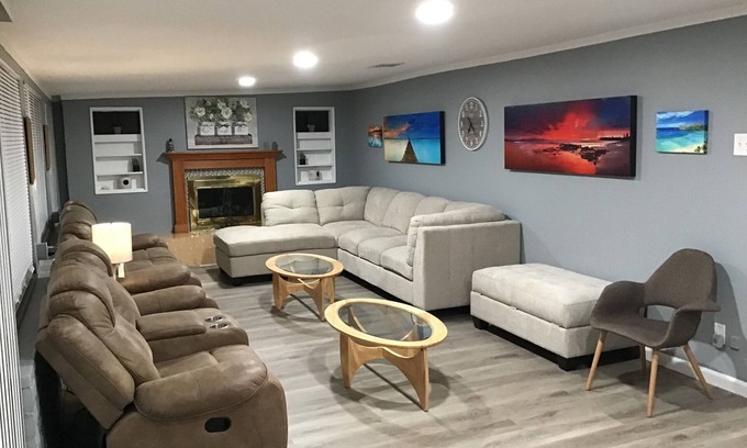 Granite Hills Casa | Cozy comfort and new remodeled house with quality new furniture and private pool