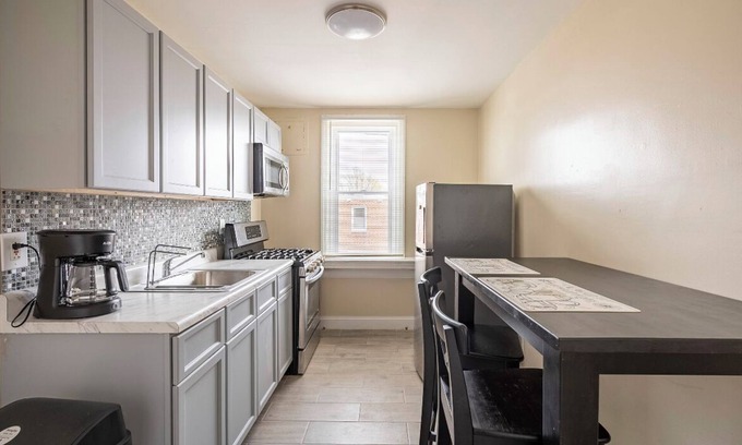 Olney-Oak Lane Apartamento | Cozy comfort