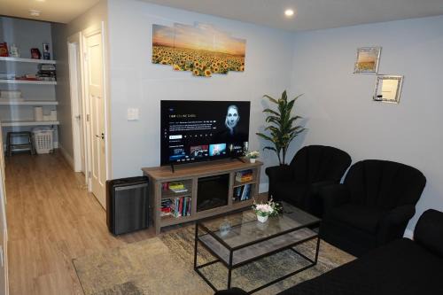 Saskatoon Apartamento | Cozy, Comfortable, Convenient - Your Ideal 2BR Stay