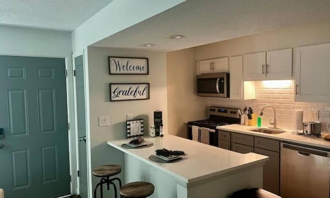 Huntsville Apartamento | Cozy & Comfortable Studio Suite