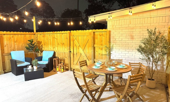 Sugar Land Apartamento | Cozy & Comfortable Studio in Heart of Sugarland