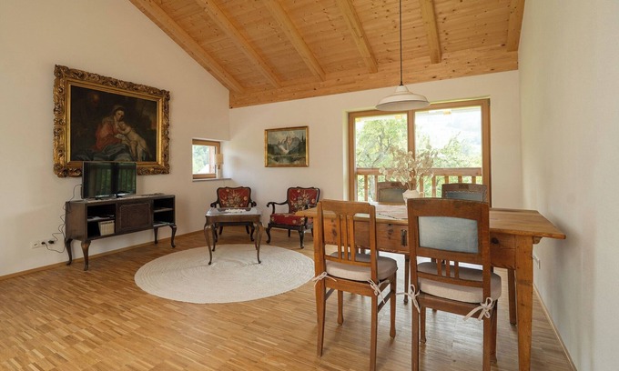 Samerberg Apartamento | Cozy comfortable vacation apartment 80sqm for max. 4 persons