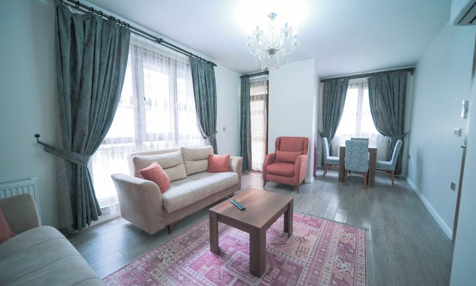 Bayrampasa Apartamento | Cozy & Comfy 1-Bdr Apartment