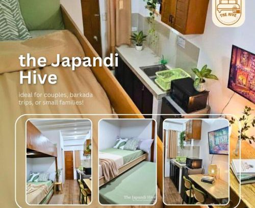 Albay Province Apartamento | Cozy Condo AC Wi-Fi Netflix Ligao Natl Rd Rm 303