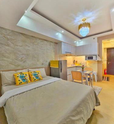 Poblacion District Apartamento | Cozy Condo at Avida Towers Davao