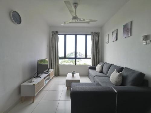 Bukit Baru Apartamento | Cozy Condo at Melaka Top Hill, 7-9pax