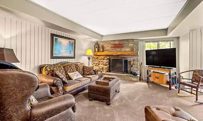 Seven Springs Condominio | Cozy Condo at Seven Springs