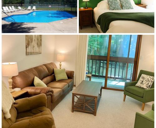 Bellaire Apartamento | Cozy Condo by Shanty Creek