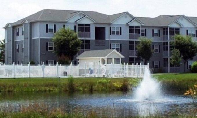 Lewes Condominio | Condominio acogedor junto a la playa