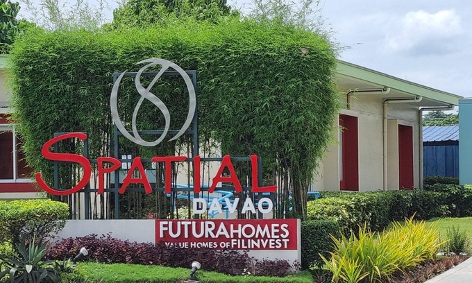 Talomo District Condominio | Cozy Condo: Clean, 24/7 Security, Near S&R Davao and some Universities/Schools