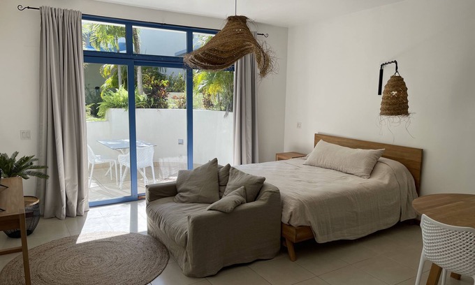Pelican Key Condominio | Cozy condo in Blue Pelican - 5 min from the beach!