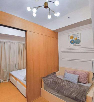Ususan Apartamento | Cozy Condo in Taguig