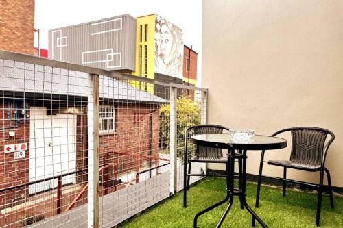 Downtown Johannesburg Apartamento | Cozy condo in the heart of Maboneng