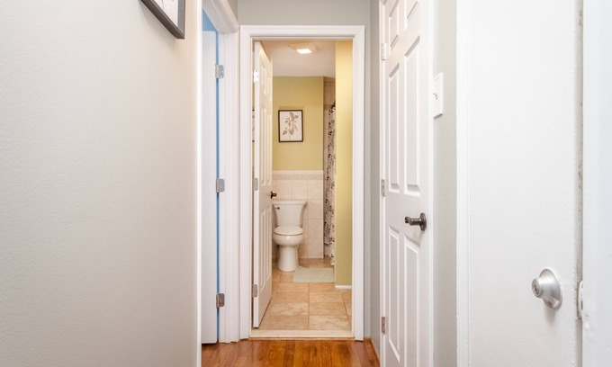 Downtown Baltimore Condominio | Cozy Condo In the Heart of Midtown