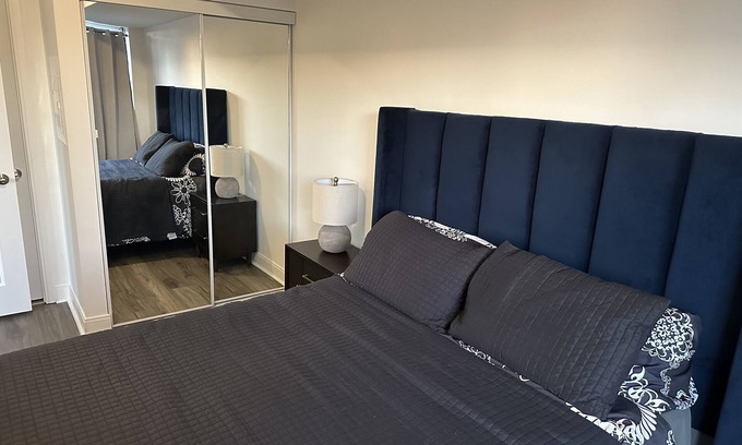 Downtown Mississauga Condominio | Cozy condo living in the Heart of Mississauga