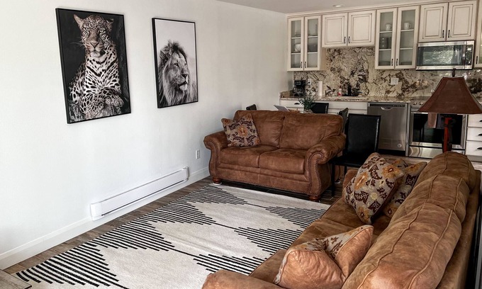 Brian Head Cabina | Cozy Condo Mountain Escape