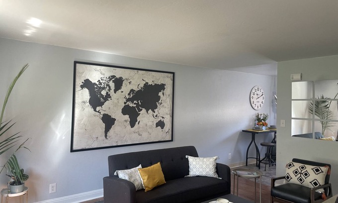 Carson City Condominio | Cozy Condo near Lake Tahoe