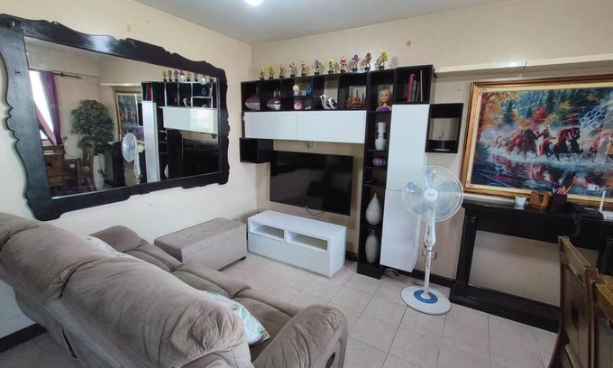 Pasig Apartamento | Cozy Condo Unit for rent! - with WiFi and Cable
