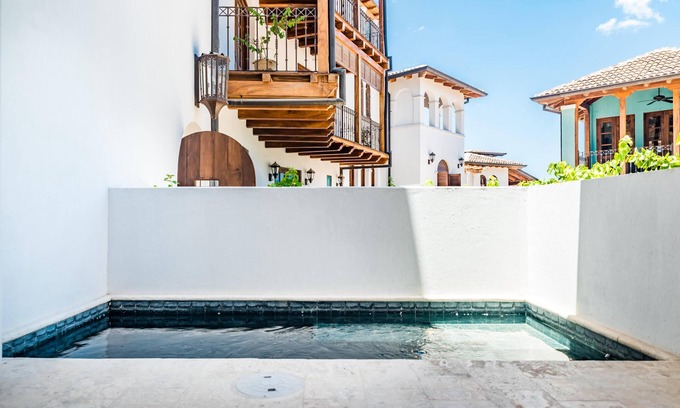 Las Catalinas Condominio | Cozy condo with private terrace and pool, Steps to the Beach at Las Catalinas