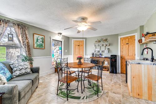 Conesus Apartamento | Cozy Conesus Vacation Rental Near Wineries and Lake!