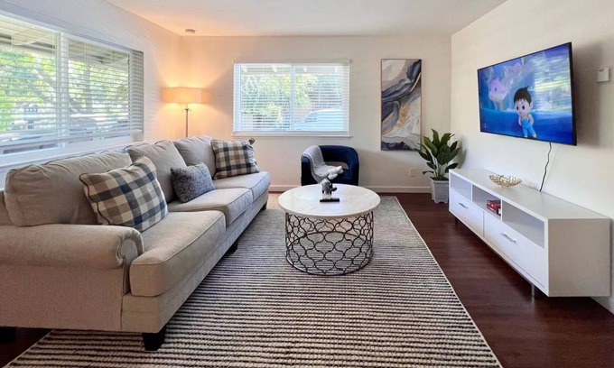 Lafayette Apartamento | Cozy & convenient 2B1b, center of Lafayette