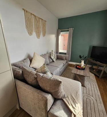 Uplands Apartamento | Cozy Corner - 2 Bedroom Apartment
