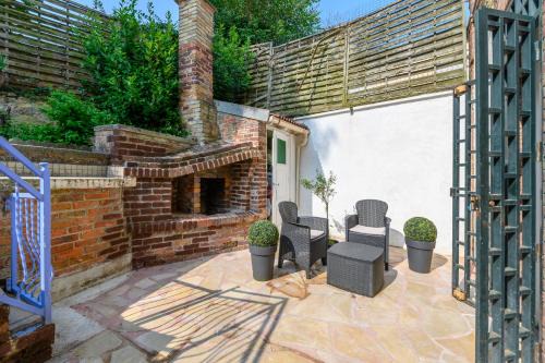 Tournan-en-Brie Apartamento | Cozy Corner 77 - Appt avec jardin pour 4