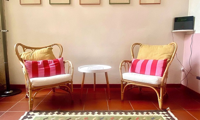 Brescia Antica Apartamento | COZY CORNER APARTMENT IN BRESCIA CENTER