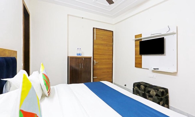 Sector 39 Apartamento | cozy corner