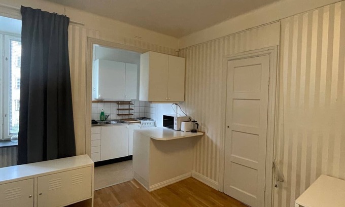Katarina-Sofia Apartamento | Cozy corner in Sodermalm