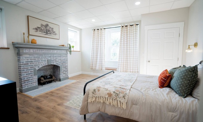 Williamsport Apartamento | Cozy Corner Near UPMC & Downtown