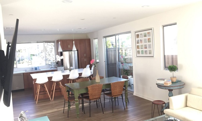 Downtown Casa | Acogedor Retiro Costa Mesa, a 2 cuadras de la playa de Newport