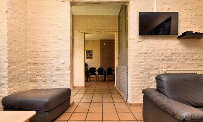 Barvaux Cabaña | Acogedora casa de campo en Durbuy con jardín