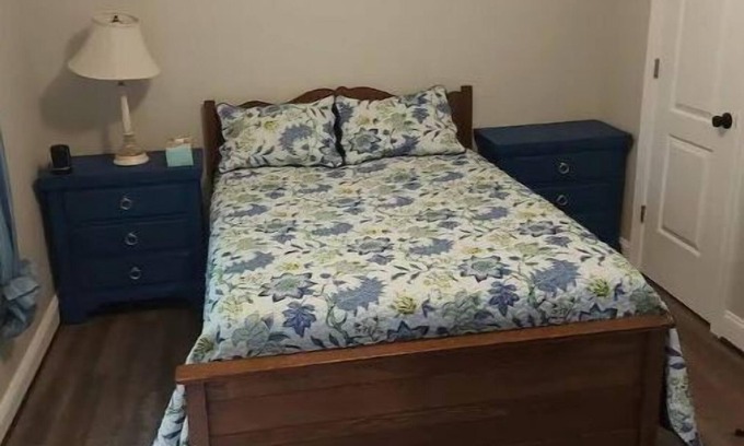 Randolph County Cabaña | Cozy Cottage at the Blueberry Farm