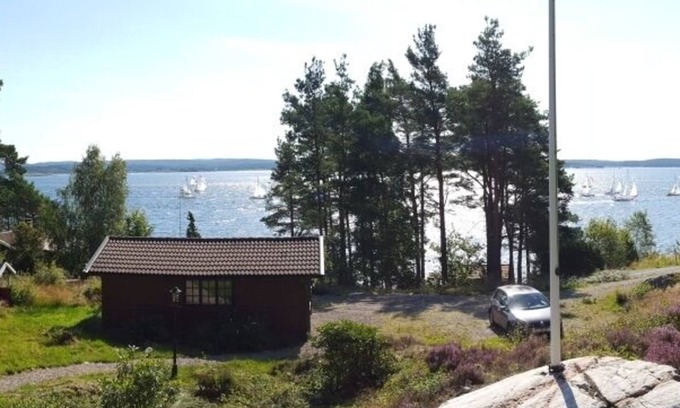 Hakenaset Casa | Cozy cottage by the sea on the west coast