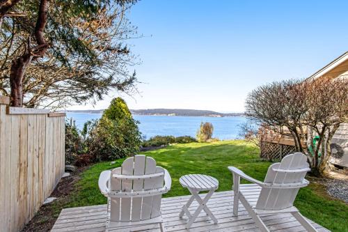 Langley Casa | Cozy Cottage by the Sea