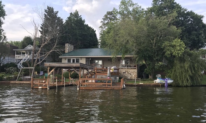 New London Casa | Mejor que en Golden Pond
