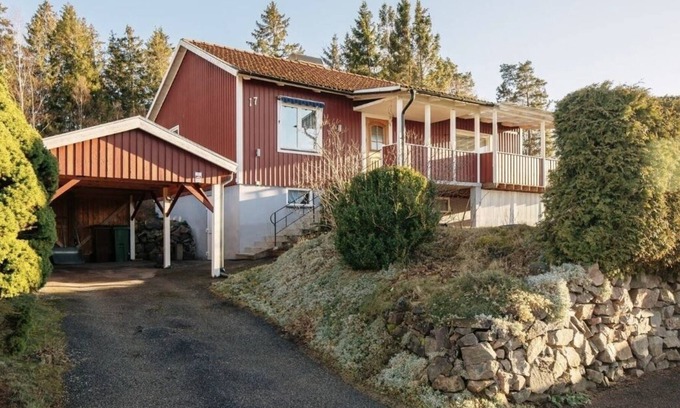 Otterbacken Casa | Cozy cottage, children and dogs welcome.