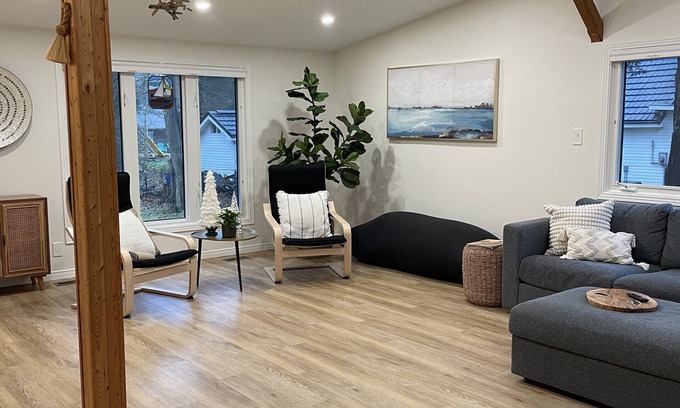 Harwich Cabaña | Cozy cottage close to the beach