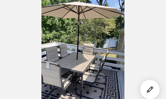 South Dennis Cabaña | Cozy Cottage. Close to the Beach!